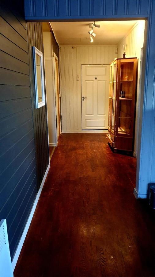 The Grey House Apartment Liland  Exterior photo